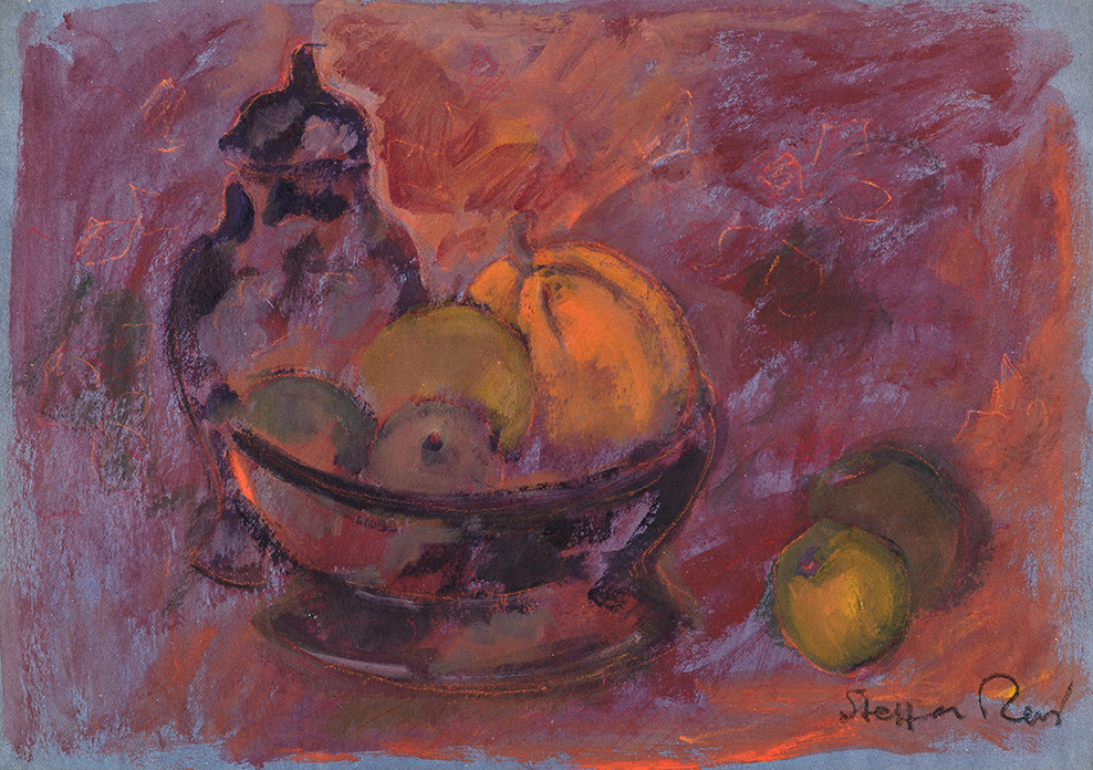 Still Life with Pitcher